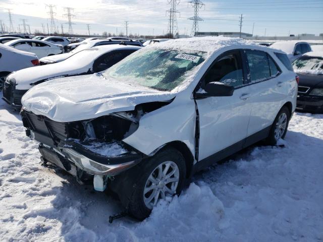 2018 CHEVROLET EQUINOX LS - 2GNAXHEV3J6258371