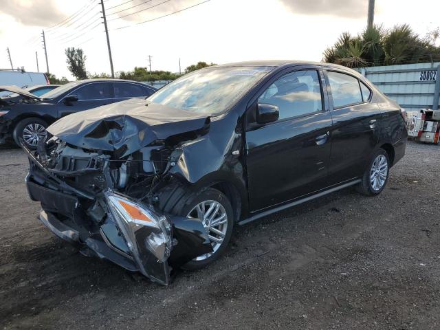 2022 MITSUBISHI MIRAGE G4 - ML32FUFJ1NHF02142