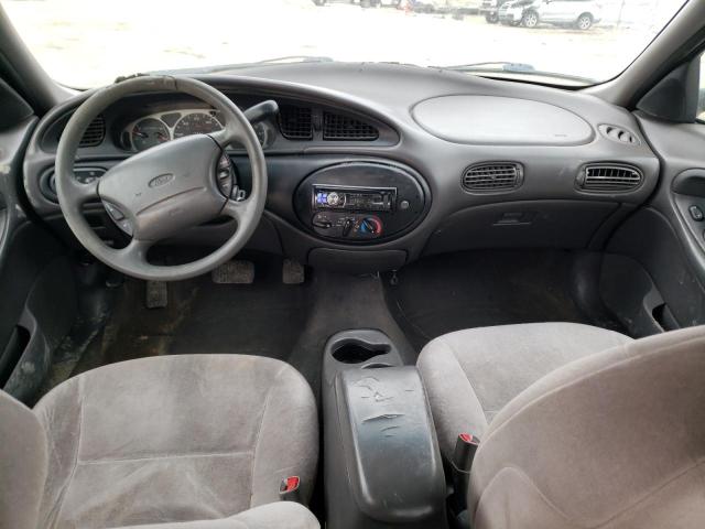 1999 FORD TAURUS LX VIN: 1FAFP52U2XG306028