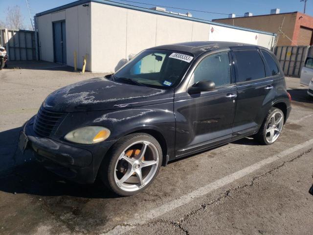 2003 Chrysler PT Cruiser Limited