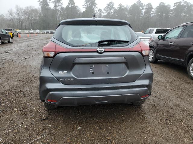 3N1CP5BV7NL504329 Nissan KICKS S