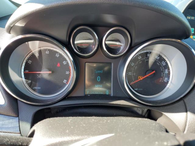 2016 BUICK ENCORE PRE - KL4CJDSBXGB622713
