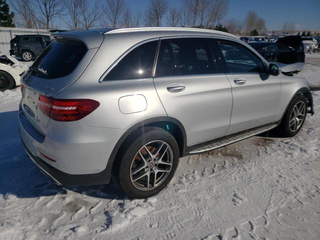 2019 MERCEDES-BENZ GLC 300 4M - WDC0G4KB4KV128940