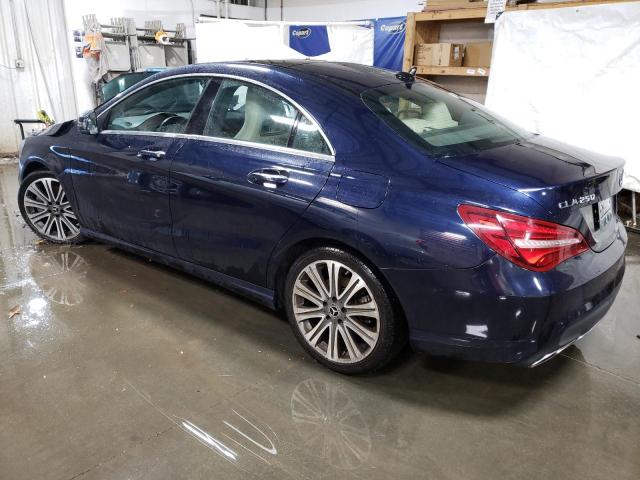 2018 MERCEDES-BENZ CLA 250 4M - WDDSJ4GB6JN519200