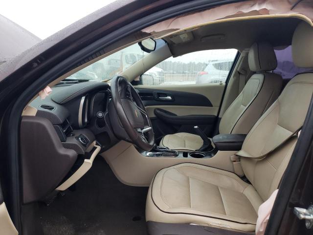 2015 CHEVROLET MALIBU 2LT - 1G11E5SX5FF334973
