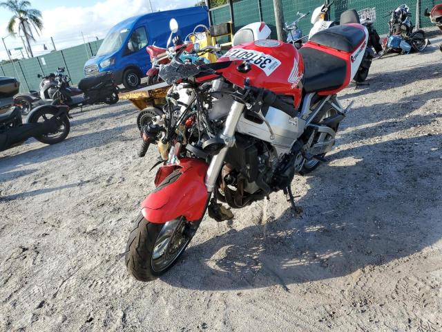 2001 HONDA CBR900 RR JH2SC44061M101322