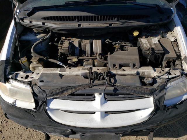 1999 DODGE GRAND CARAVAN SE VIN: 1B4GP44R6XB861267