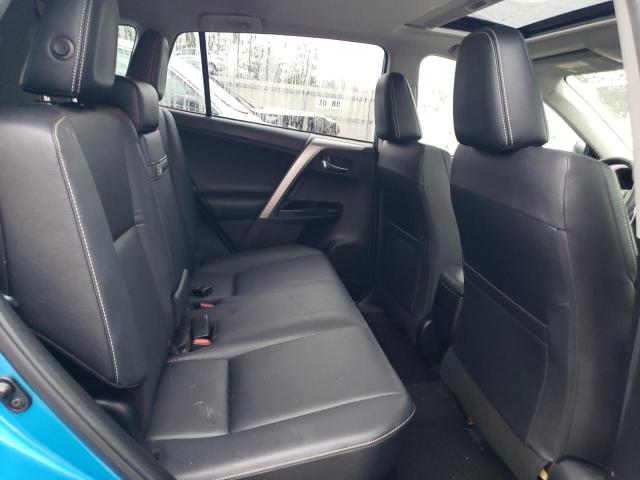 2017 TOYOTA RAV4 HV LI - JTMDJREV1HD076645