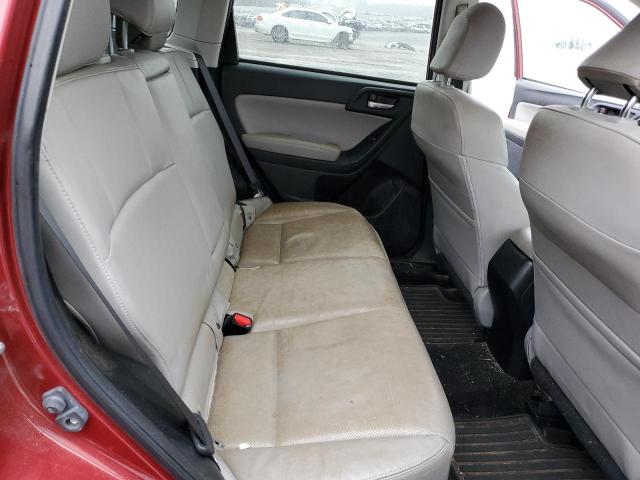 JF2SJAHCXFH459218 Subaru Forester 2.5i Limited