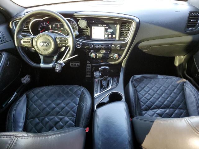 2015 KIA OPTIMA SX - 5XXGR4A62FG449363