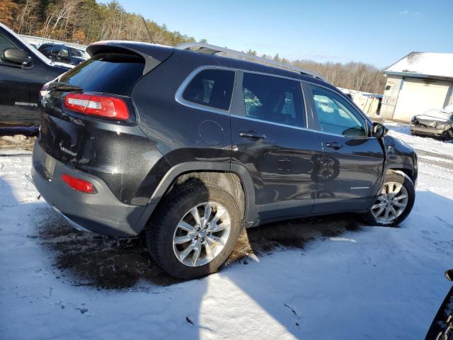 1C4PJMDS0FW706096 Jeep Cherokee Limited