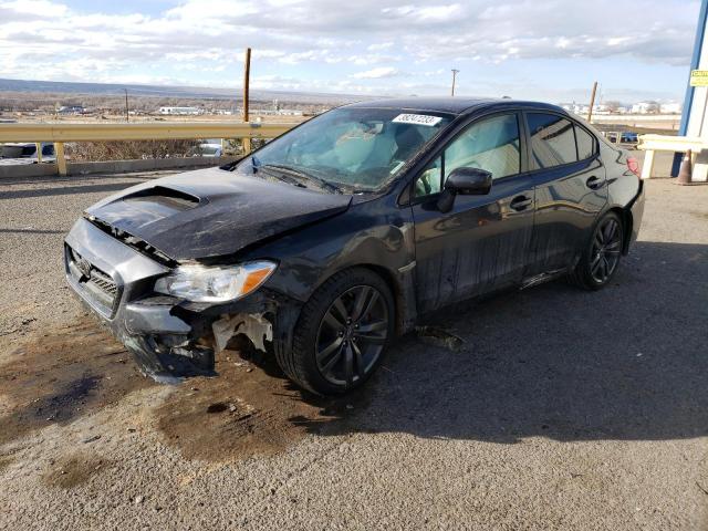 2017 SUBARU WRX PREMIU - JF1VA1F69H9807599