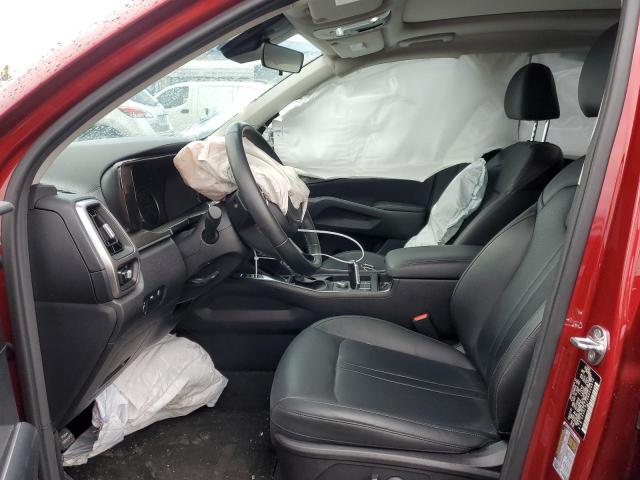 5XYRLDLC5MG060870 KIA SORENTO S