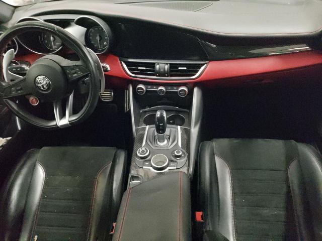 2017 ALFA ROMEO GIULIA QUA - ZARFAEAV5H7553220