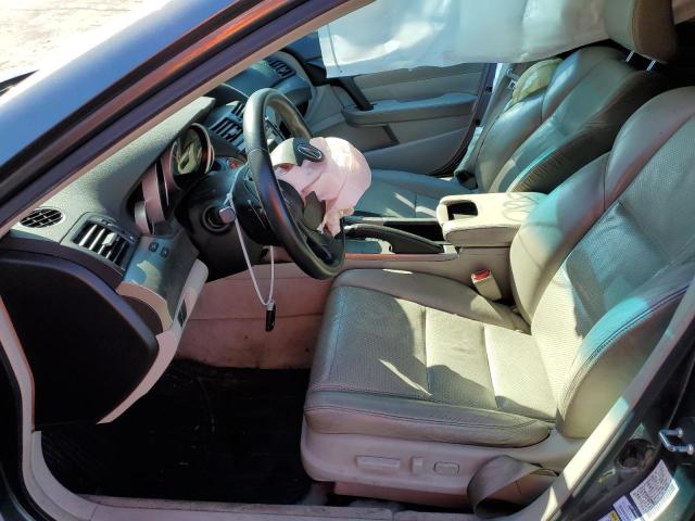 19UUA8F59BA007172 Acura TL