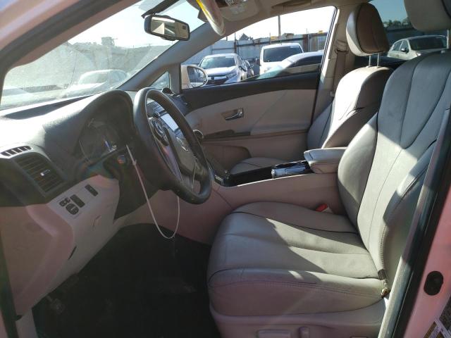 2015 TOYOTA VENZA LE - 4T3ZA3BBXFU093585