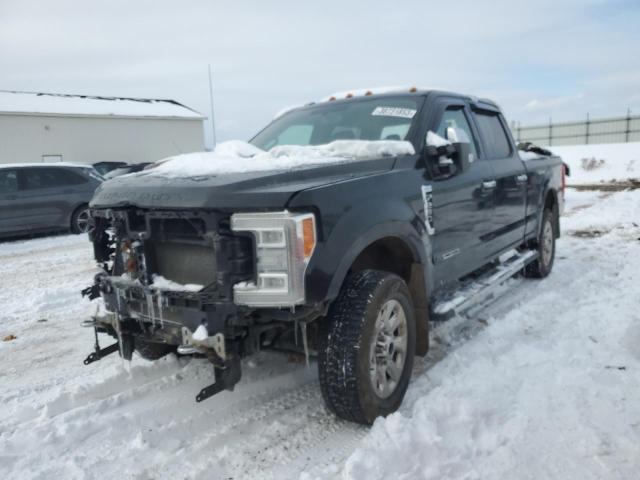 2017 Ford F-250 