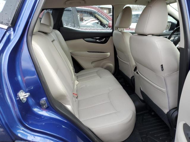 2018 NISSAN ROGUE - JN1BJ1CR9JW291816