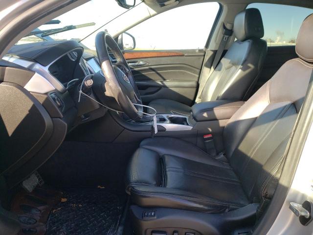 3GYFNBE37ES603340 Cadillac Srx Luxury Collection