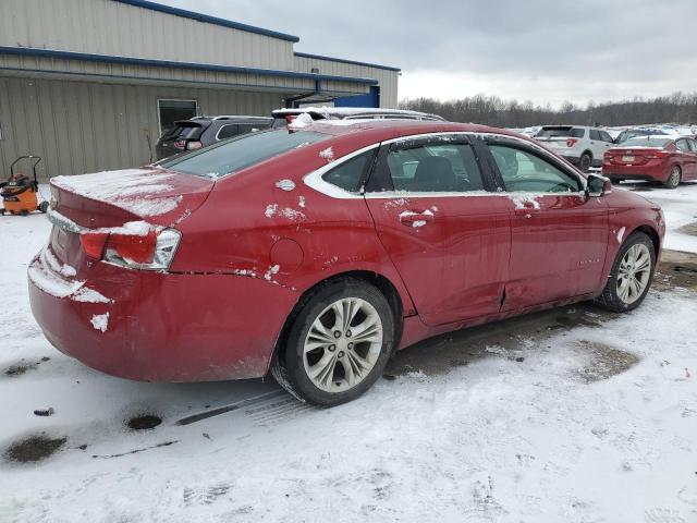2015 CHEVROLET IMPALA LT - 1G1115SL8FU129300