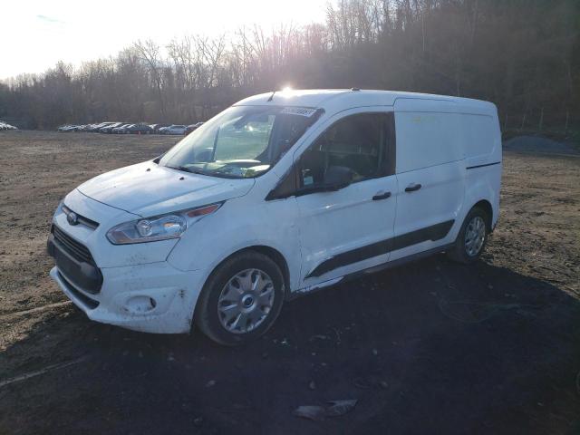 2018 Ford Transit Connect XLT