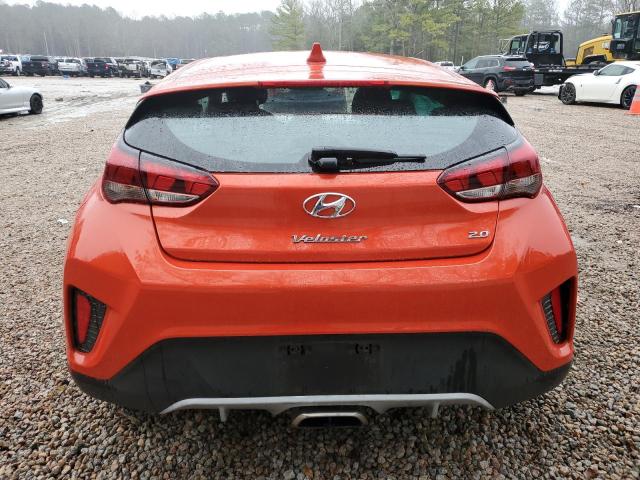2021 HYUNDAI VELOSTER B - KMHTG6AF0MU032603