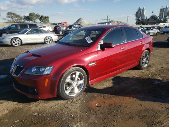 2009 Pontiac G8 GT