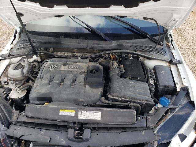 2015 VOLKSWAGEN GOLF TDI 3VW2A7AU7FM069917