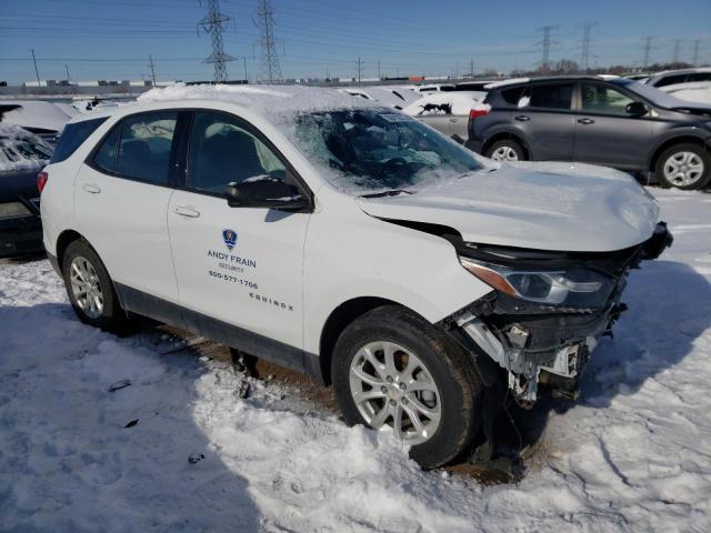 2018 CHEVROLET EQUINOX LS - 2GNAXHEV3J6258371