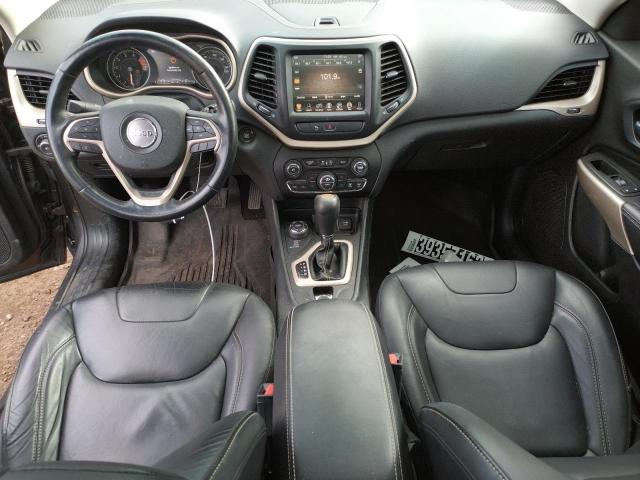 1C4PJMDX8JD607722 Jeep Cherokee Limited