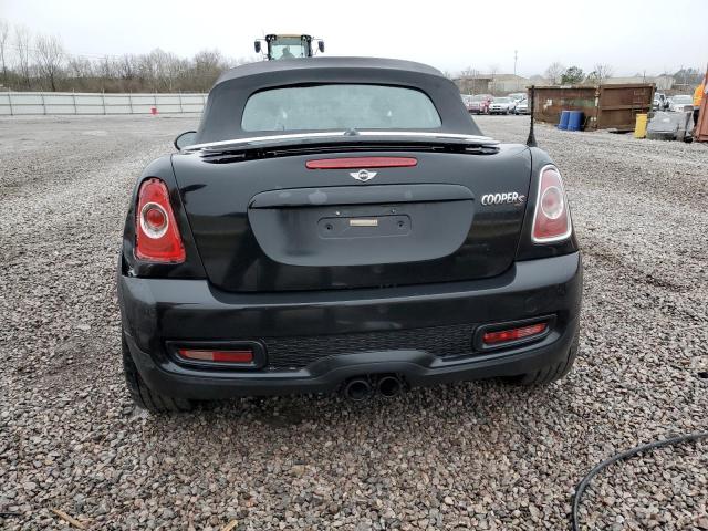 WMWSY3C54CT144225 Mini Cooper Roadster S