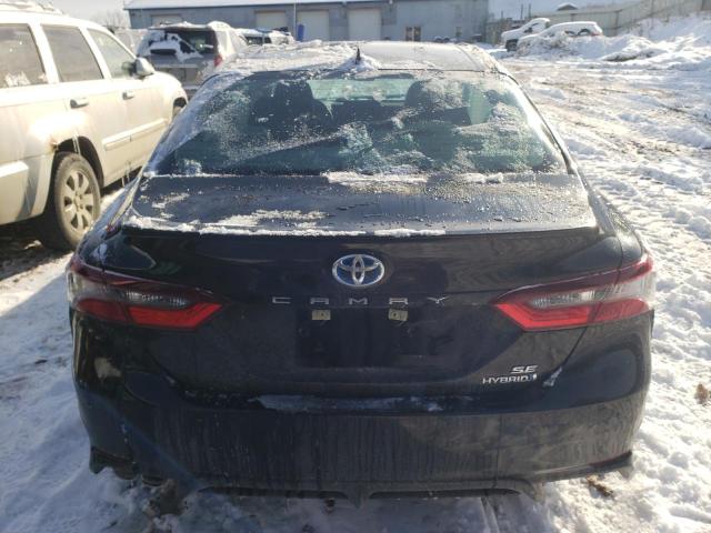 2022 TOYOTA CAMRY NIGH - 4T1G31AK1NU590801