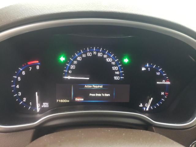 2016 CADILLAC SRX PERFOR - 3GYFNCE32GS522836
