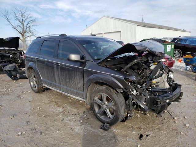 2015 DODGE JOURNEY CR - 3C4PDCGG3FT553308