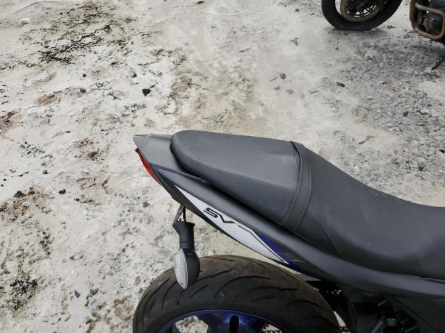 2017 SUZUKI SV1000 JS1VP55A7H2100283