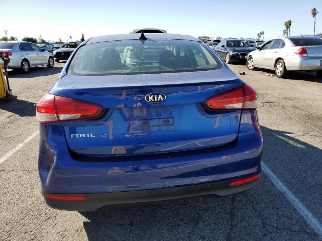 3KPFK4A77JE212152 KIA FORTE LX