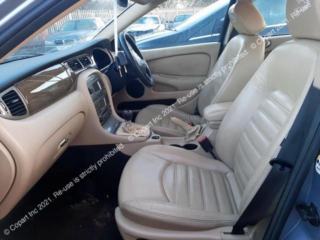 SAJAH52199BJ40020 Jaguar X-type S D