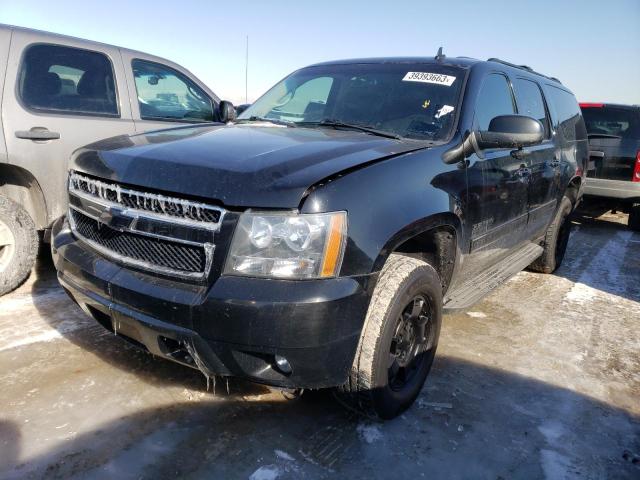 2012 Chevrolet Suburban 