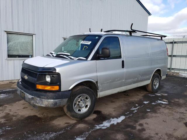 2012 Chevrolet Express Cargo Van 