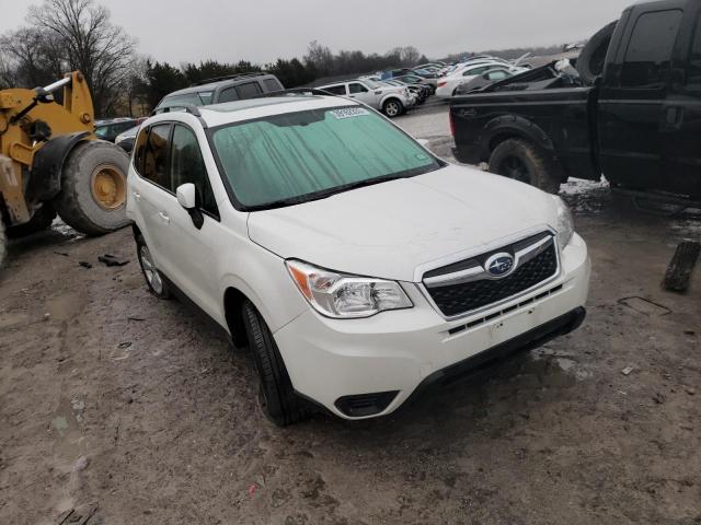 2015 SUBARU FORESTER 2 - JF2SJADC4FH820951