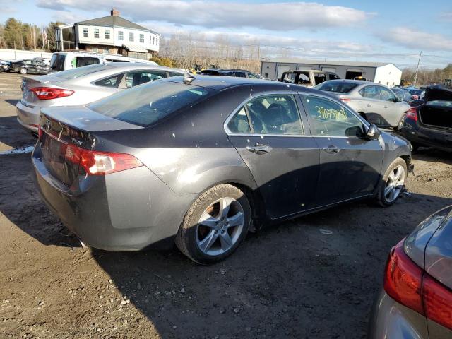 JH4CU2F46CC001906 Acura TSX