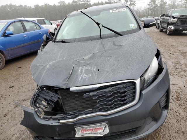 2020 KIA SORENTO S - 5XYPG4A53LG622196