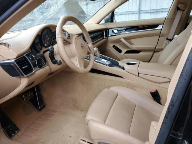 2015 PORSCHE PANAMERA 2 - WP0AA2A78FL000635