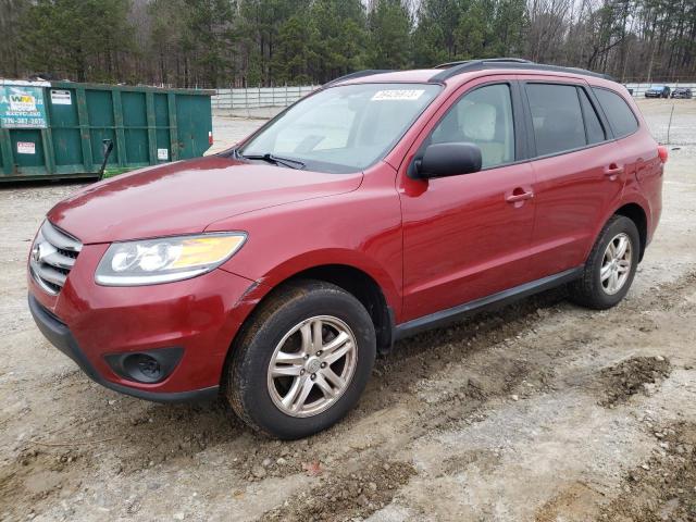 2012 Hyundai Santa Fe GLS