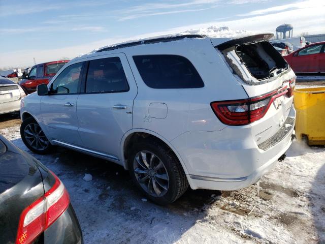2021 DODGE DURANGO CI - 1C4SDJETXMC556035