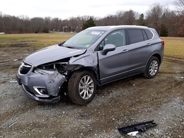 2020 Buick Envision Essence