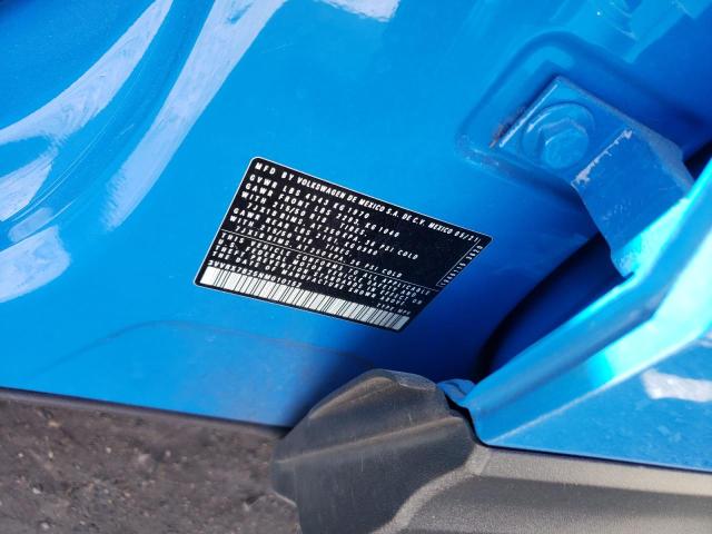 2022 VOLKSWAGEN TAOS SE - 3VVRX7B25NM010152