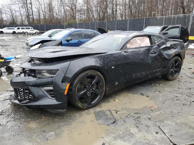 2017 CHEVROLET CAMARO SS - 1G1FE1R73H0102298