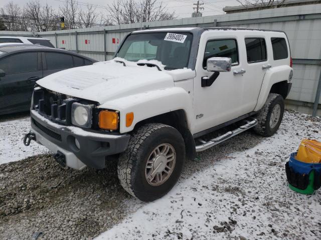 2008 HUMMER H3 