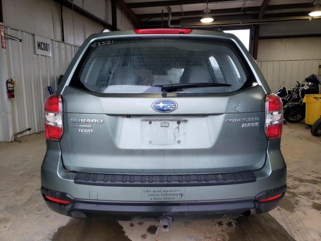 JF2SJABC8FH463521 Subaru Forester